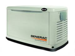 Газовые генераторы для дома GENERAC
